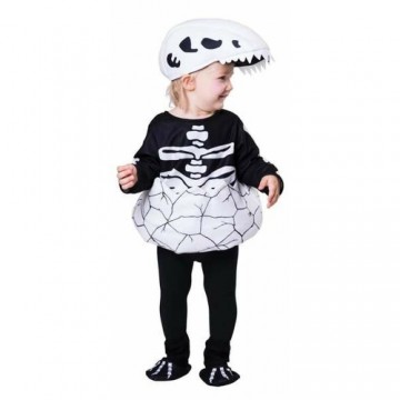 Costume for Children My Other Me Small Dinosaur Skeleton
