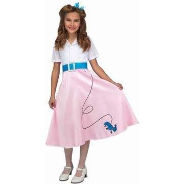Costume for Children My Other Me Pink Lady Skirt