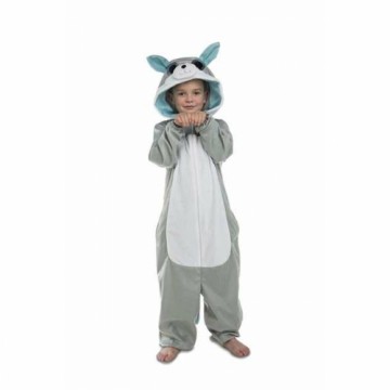 Costume for Children My Other Me Big Eyes Wolf