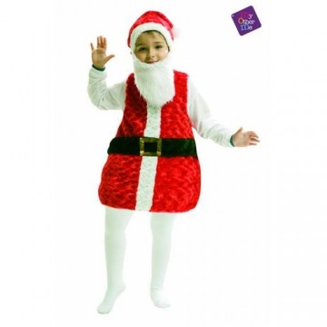 Costume for Children My Other Me Father Christmas Fluffy toy