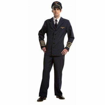 Costume for Adults My Other Me Aeroplane Pilot