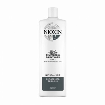 Ревитализирующий кондиционер Nioxin Step 2 Тонкие волосы (1000 ml)