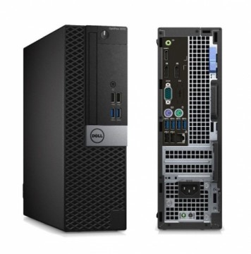 Dell  
         
       DELL OptiPlex 5050 SFF REFURB i5-6500