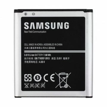 Samsung  
         
       EB-BG355BBE 2000mAh Galaxy Core 2 G355 Bulk