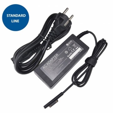 Extradigital Tablet Power Supply Microsoft Surface 60W: 15V, 4A