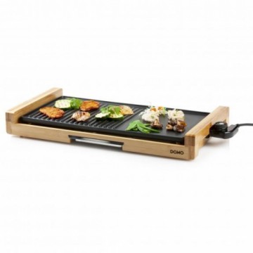 GRILL ELECTRIC TEPPANYAKI/DO8311TP DOMO