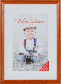 Victoria Collection Рамка для фото Memory 21x29,7cm (A4), коричневый