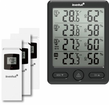 Levenhuk Wezzer PLUS LP20 Weather Station