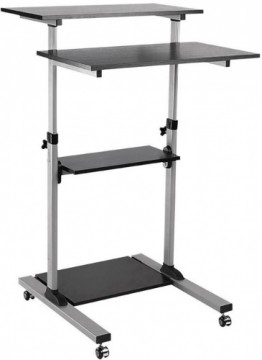 Logilink  
         
       LOGILINK BP0070 LOGILINK - Compact mobile stand up computer workstation