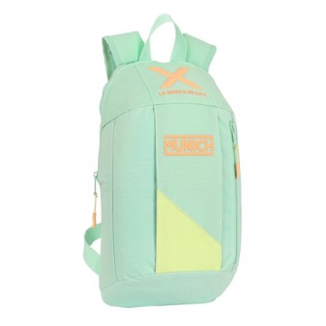 Child bag Munich Sunset Mini Yellow Light Green (22 x 39 x 10 cm)