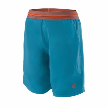 Wilson ZĒNU SACENSĪBU 7" SHORT BLUE CORAL