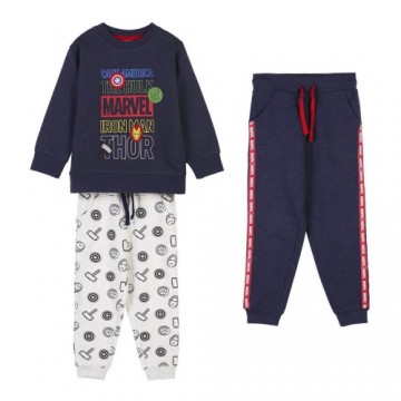 Children’s Tracksuit Marvel Dark blue