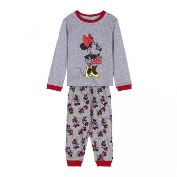 Pajama Bērnu Minnie Mouse Pelēks