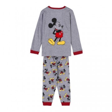 Пижама Детский Mickey Mouse Серый