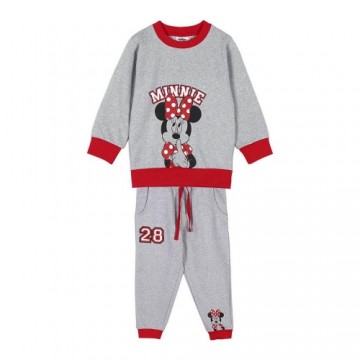 Children’s Tracksuit Minnie Mouse Grey