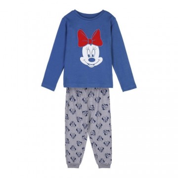 Pajama Bērnu Minnie Mouse Tumši zils