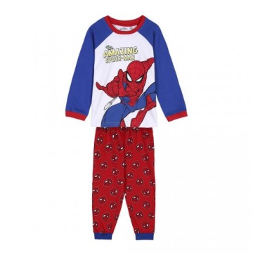 Children's Pyjama Spider-Man Red