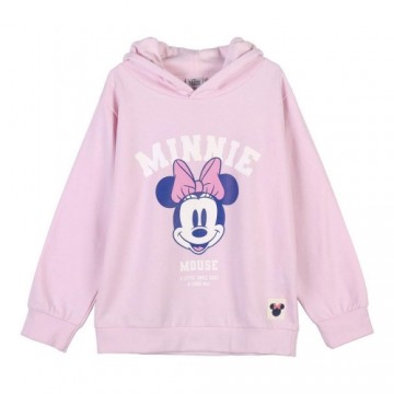 Children’s Sweatshirt Minnie Mouse Pink