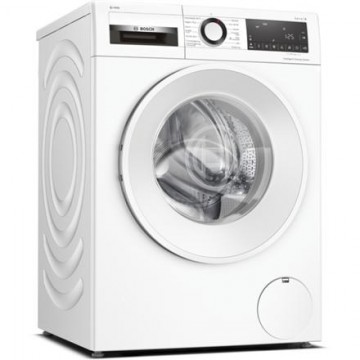 Bosch Washing Machine WGG244ALSN Energy efficiency class A, Front loading, Washing capacity 9 kg, 1400 RPM, Depth 59 cm, Width 60 cm, Display, LED, White