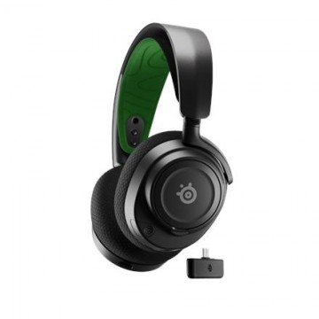 SteelSeries Arctis Nova 7X Over-Ear, Built-in microphone, Black, Noice canceling, Wireless