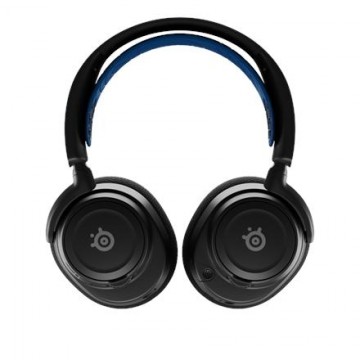 SteelSeries Arctis Nova 7P Over-Ear, Built-in microphone, Black, Noice canceling, Wireless