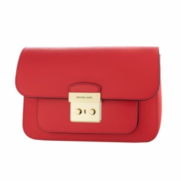 Women's Handbag Michael Kors 35T2GS9M2L-CORAL-REEF Pink 22 x 16 x 5 cm