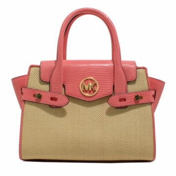 Сумка женская Michael Kors 35T2GNMS8W-GRAPEFRUIT Розовый (28 x 22 x 11 cm)