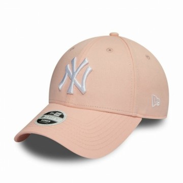 Мужская шапка 9FORTY NNY New Era 80489299 Розовый