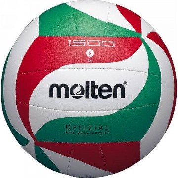 Volleyball ball training MOLTEN V5M1500, synth. leather size 5