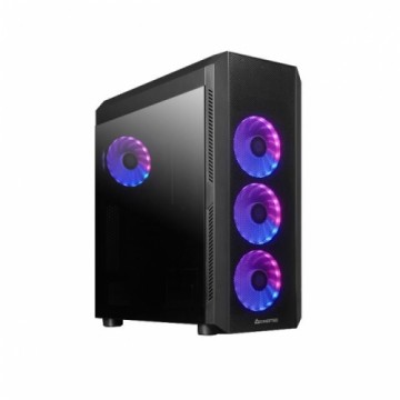 Case|CHIEFTEC|MidiTower|Not included|ATX|MicroATX|MiniITX|Colour Black|GL-04B-OP