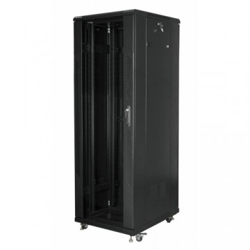 Wall-mounted Rack Cabinet Lanberg FF01-6837-12B