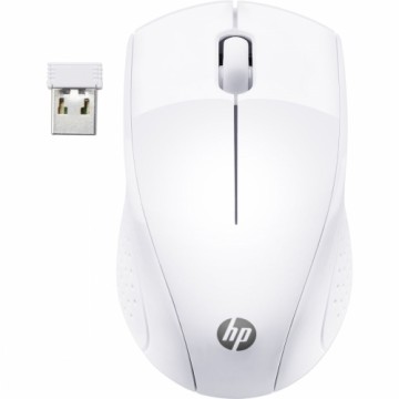 Bezvadu Pele HP 220 1600 dpi