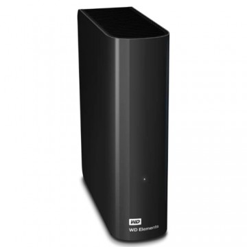 Внешний жесткий диск Western Digital WDBWLG0100HBK-EESN 3,5" 10 TB