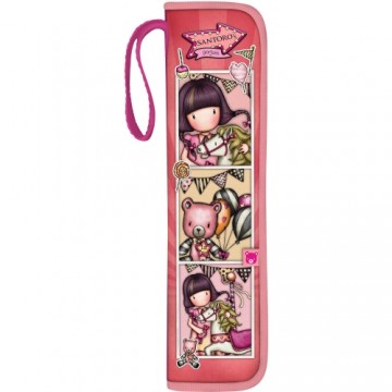 Recorder bag Gorjuss Carousel (10 x 36 x 2.5 cm)