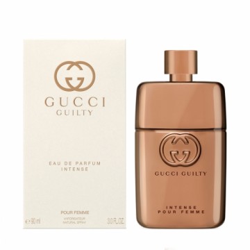 Женская парфюмерия Gucci Guilty Intense Pour Femme EDP (90 ml)