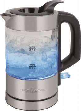 Glass kettle ProfiCook PCWKS1229