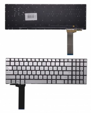 Keyboard ASUS N550J, US