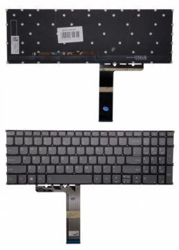 Keyboard LENOVO ThinkBook 15 G2, with backlight, US