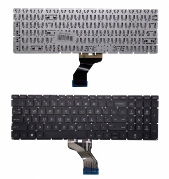 Keyboard HP 255 G8, without frame, US