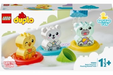 10965 LEGO® DUPLO® Creative Play Bath Time Fun: Floating Animal Train