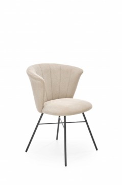 Halmar K459 chair beige