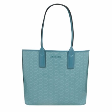 Sieviešu Rokassoma Michael Kors 35H1T2JT3C-PALE-BLUE Zils (35 x 29 x 14 cm)