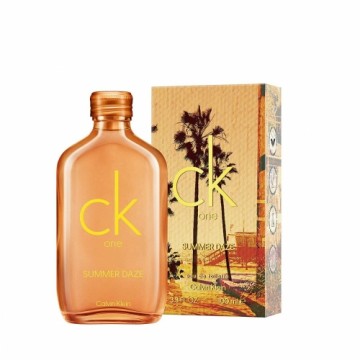 Parfem za oba spola Calvin Klein Ck One Summer 2022 Limited Edition EDT (100 ml)