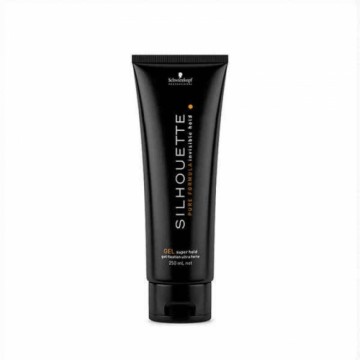 Nesatricināmas Noturības Gels Schwarzkopf Silhouette (250 ml)