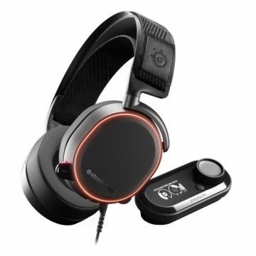 SteelSeries Arctis Pro + GameDAC Black