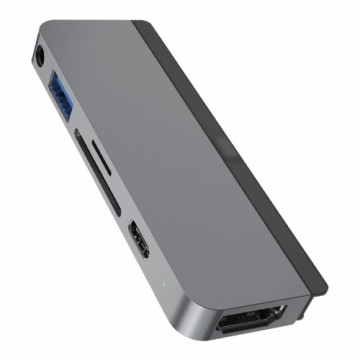 USB-разветвитель Hyper HD319B-GRAY