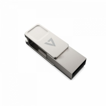 USB Zibatmiņa V7 VF364GTC 64 GB