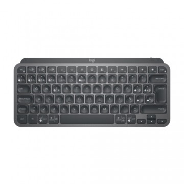Wireless Keyboard Logitech MX Keys Mini for business Spanish Qwerty