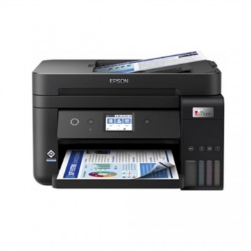 Мультифункциональный принтер Epson ECOTANK ET-4850