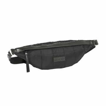 Belt Pouch Moos Negro Padded Black (41 x 15.5 x 7 cm)